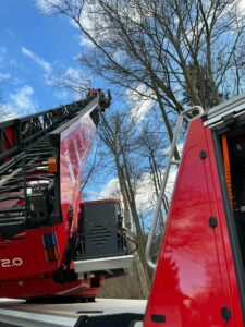 Read more about the article TH 1 – Scheibenberg – Bäume drohen zu fallen