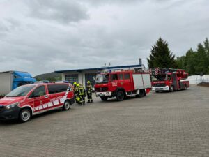 Read more about the article BMA – Crottendorf – Industriebetrieb