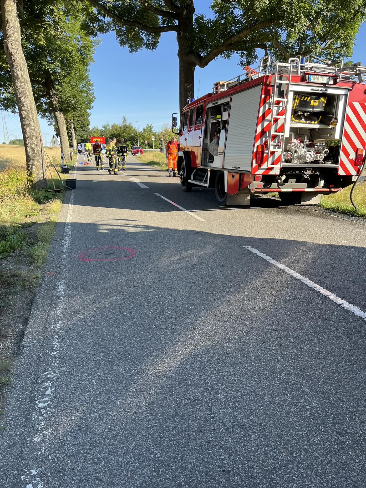 Read more about the article TH 2 – VKU – S268 Richtung Scheibenberg