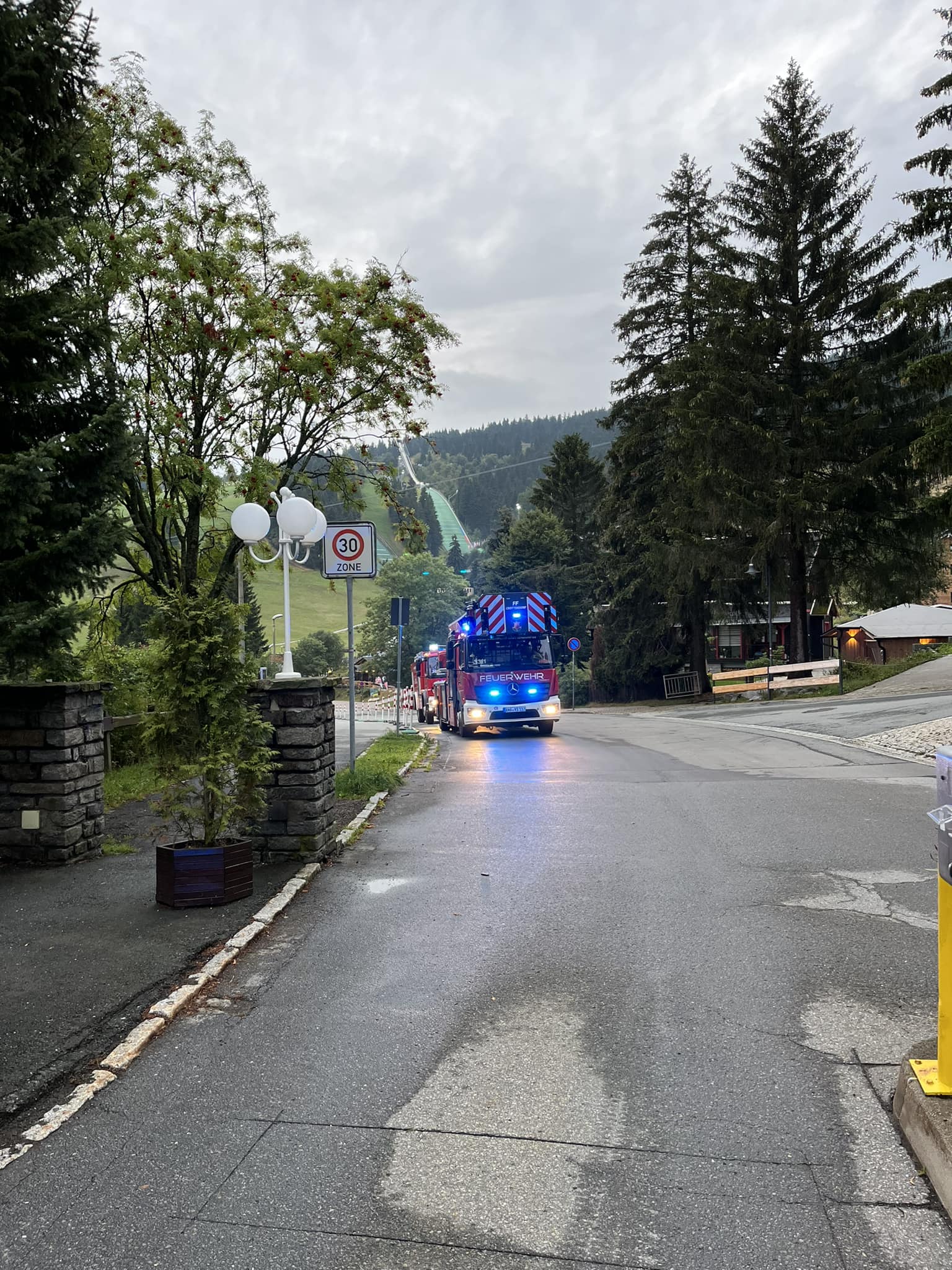 You are currently viewing BMA – Oberwiesenthal – Hotelgebäude